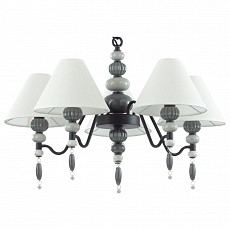 Подвесная люстра odeon light sochi 4896-5